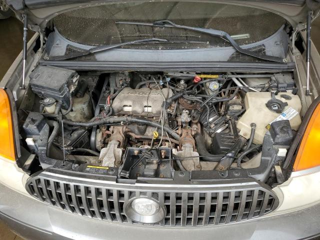 Photo 11 from auction – 2002 BUICK RENDEZVOUS with VIN 3G5DA03EX2S535846
