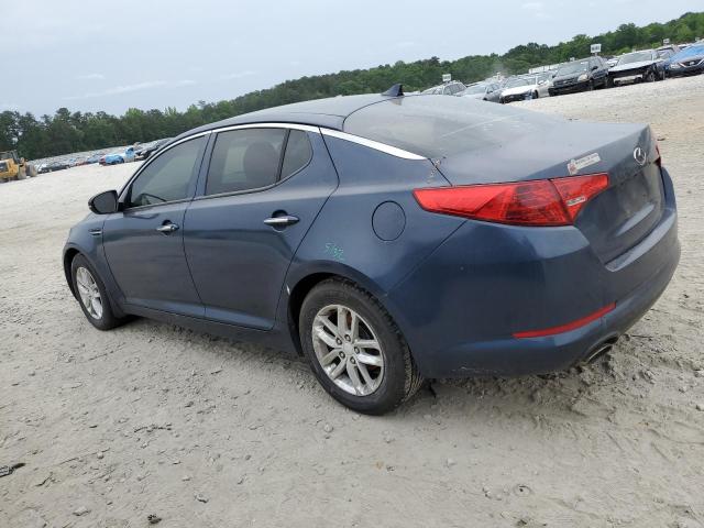 Photo 2 from auction – 2012 KIA OPTIMA LX with VIN 5XXGM4A77CG035837