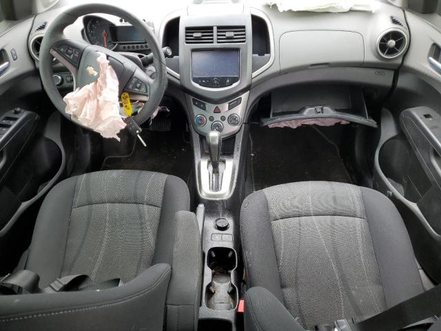 Photo 8 from auction – 2016 CHEVROLET SONIC LT with VIN 1G1JC5SB1G4129982
