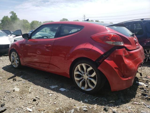 Photo 2 from auction – 2012 HYUNDAI VELOSTER with VIN KMHTC6AD5CU048949