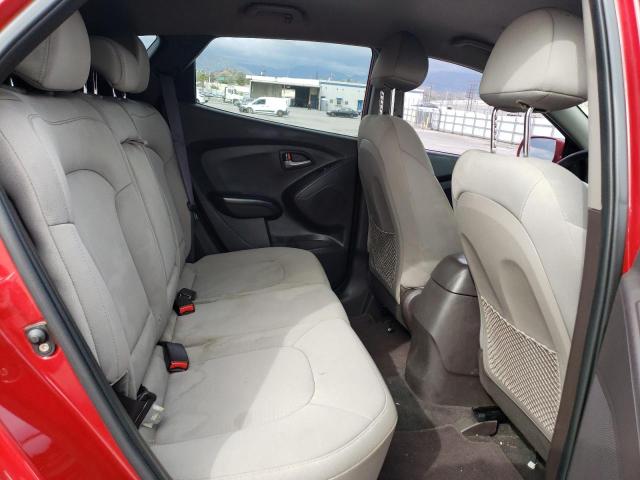 Photo 11 from auction – 2014 HYUNDAI TUCSON GLS with VIN KM8JT3AF7EU805747