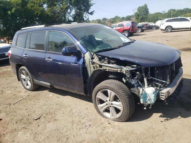 Photo 4 from auction – 2012 TOYOTA HIGHLANDER with VIN 5TDDK3EH7CS133027