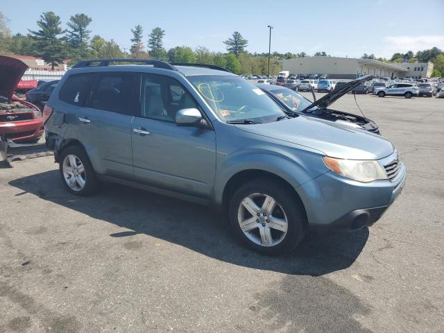 Photo 4 from auction – 2009 SUBARU FORESTER 2 with VIN JF2SH63659H787838