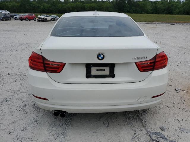 Photo 6 from auction – 2014 BMW 428 I with VIN WBA3N3C52EK231644