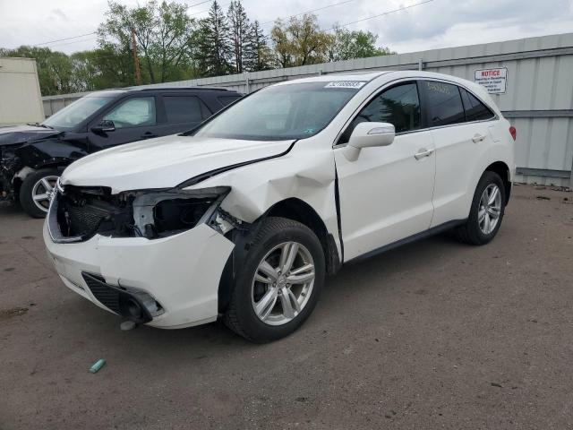 Photo 1 from auction – 2014 ACURA RDX with VIN 5J8TB4H36EL009015