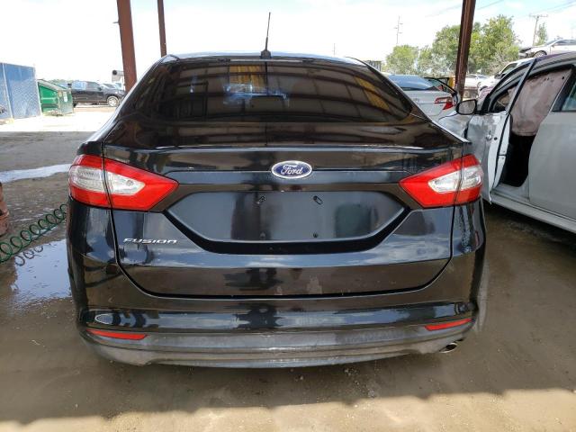 Photo 6 from auction – 2014 FORD FUSION S with VIN 1FA6P0G7XE5364824