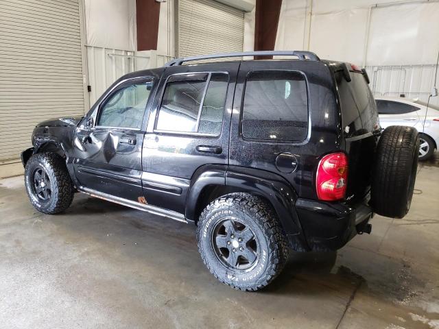 Photo 2 from auction – 2003 JEEP LIBERTY LI with VIN 1J4GL58K53W644498