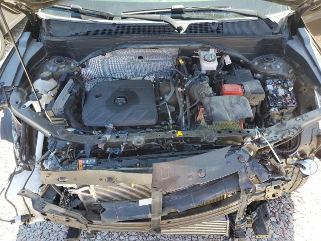 Photo 11 from auction – 2022 CHEVROLET TRAILBLAZE with VIN KL79MVSL3NB056796