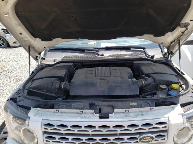 Photo 12 from auction – 2012 LAND ROVER LR4 HSE with VIN SALAG2D44CA620334