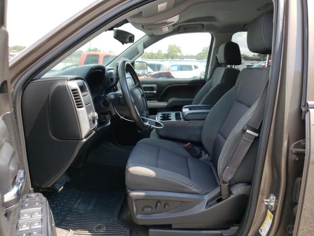 Photo 7 from auction – 2015 CHEVROLET SILVERADO with VIN 1GCRCREH5FZ210678