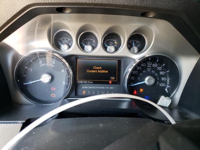 Photo 9 from auction – 2016 FORD F250 SUPER with VIN 1FT7W2BT2GED10793