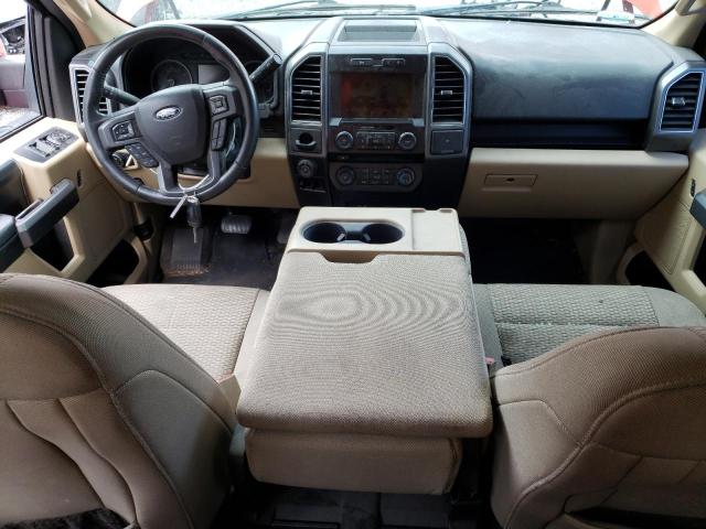 Photo 8 from auction – 2018 FORD F150 SUPER with VIN 1FTEW1CB9JFA00519