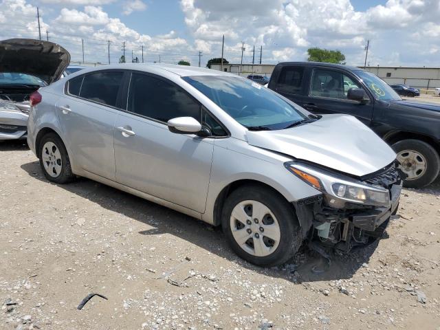 Photo 4 from auction – 2018 KIA FORTE LX with VIN 3KPFL4A79JE197005