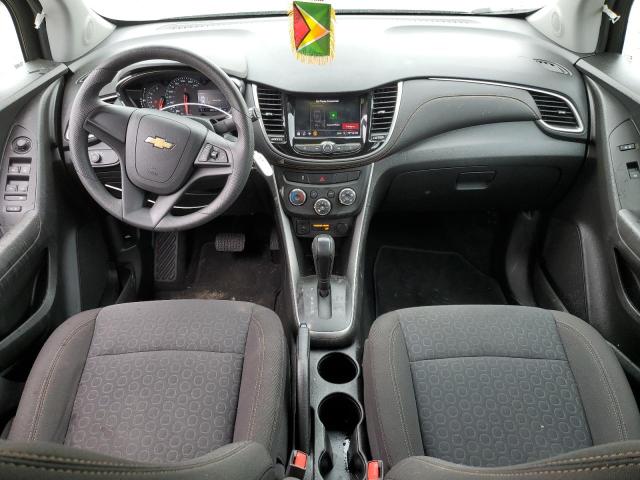 Photo 8 from auction – 2020 CHEVROLET TRAX LS with VIN KL7CJKSB7LB051053