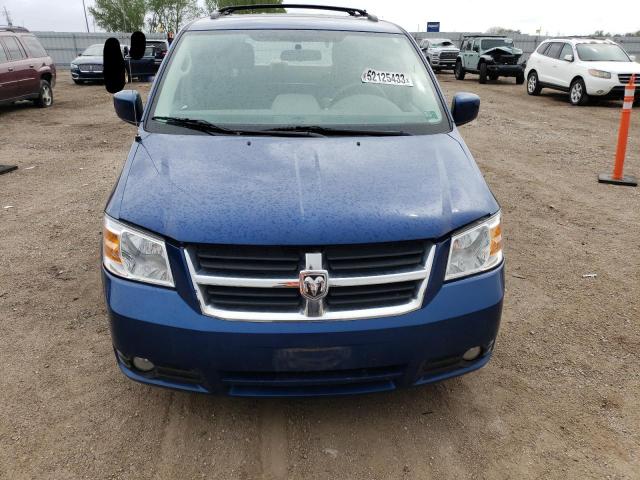 Photo 5 from auction – 2010 DODGE GRAND CARA with VIN 2D4RN5D15AR140788