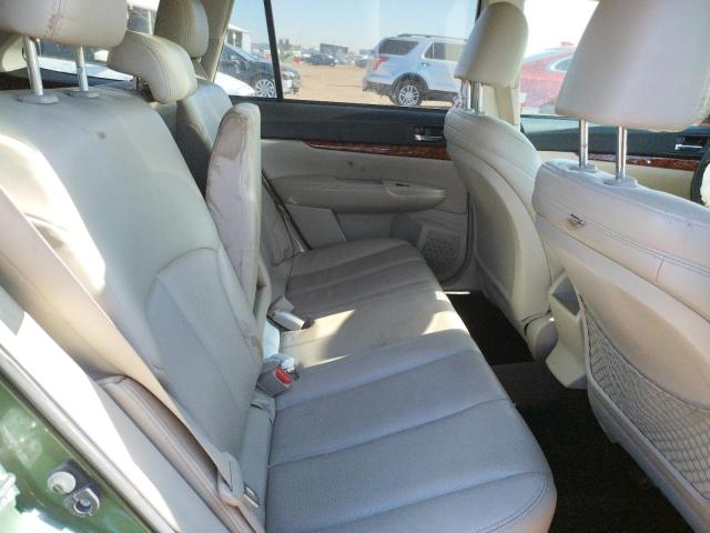 Снимка 10 от търг – 2010 SUBARU OUTBACK 2. с VIN 4S4BRBLCXA3368228