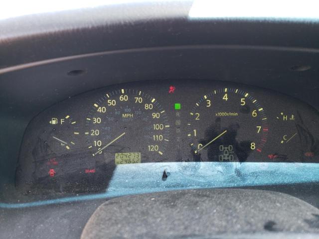 Photo 9 from auction – 2004 NISSAN PATHFINDER with VIN JN8DR09Y44W900469