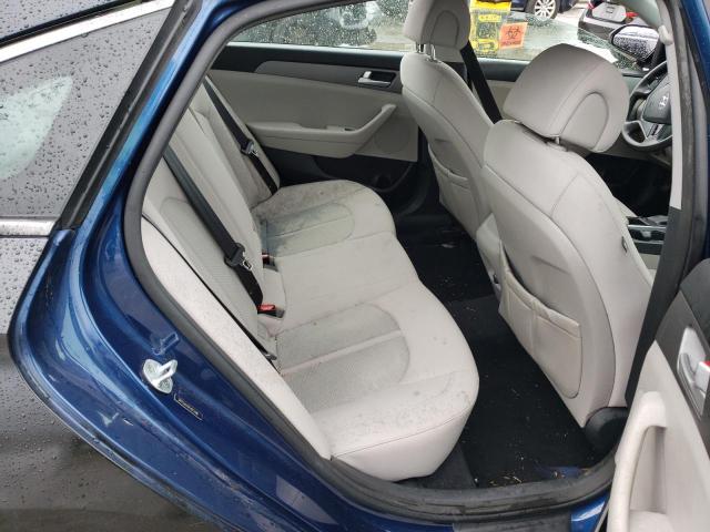 Photo 10 from auction – 2015 HYUNDAI SONATA SE with VIN 5NPE24AF6FH017486