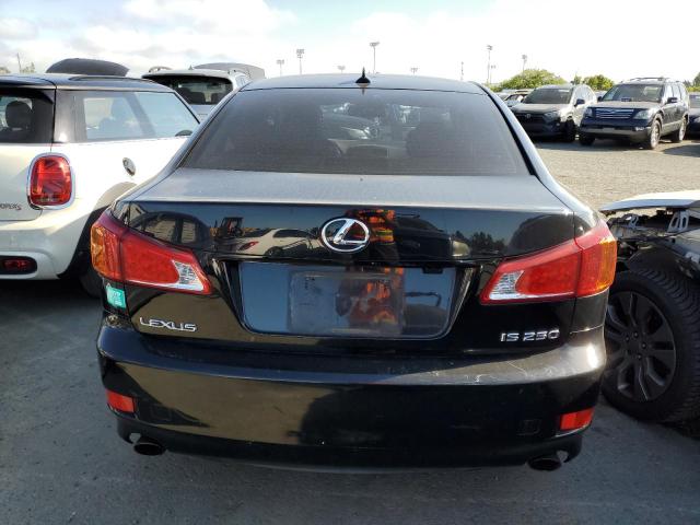 Photo 6 from auction – 2009 LEXUS IS 250 with VIN JTHBK262995088696