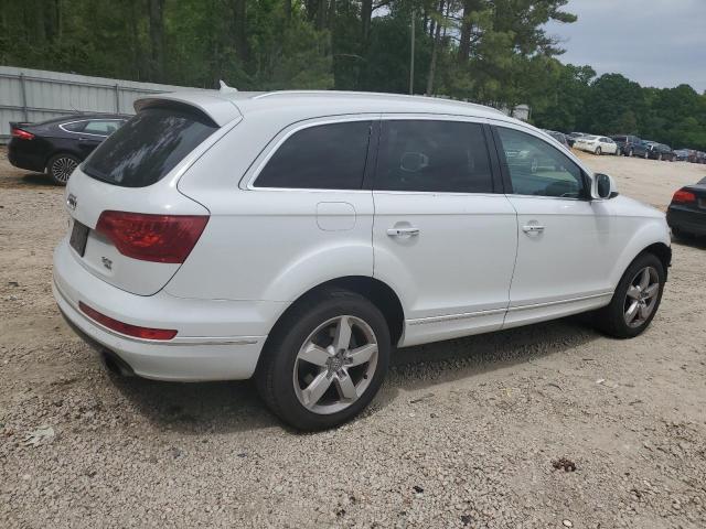 Photo 3 from auction – 2015 AUDI Q7 PREMIUM with VIN WA1LGAFEXFD016624