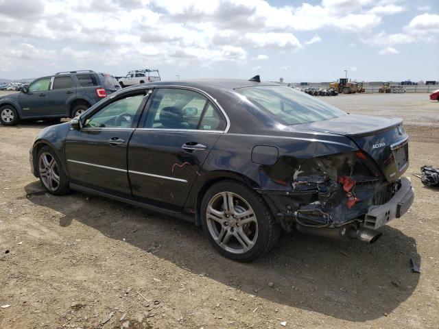 Photo 2 from auction – 2006 ACURA RL with VIN JH4KB16546C004151
