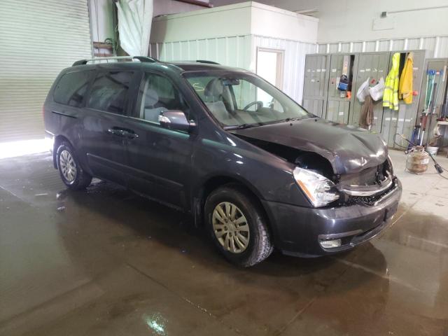 Photo 4 from auction – 2014 KIA SEDONA LX with VIN KNDMG4C72E6565464