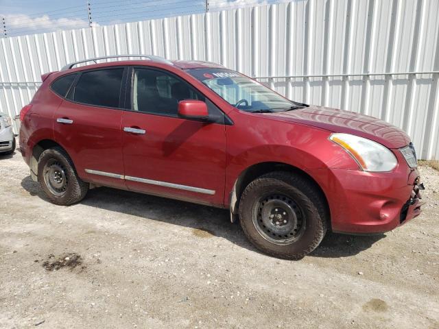Photo 4 from auction – 2011 NISSAN ROGUE S with VIN JN8AS5MV8BW289294