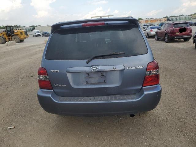 Photo 6 from auction – 2007 TOYOTA HIGHLANDER with VIN JTEEP21A270219178