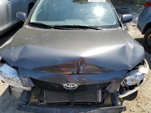 Photo 11 from auction – 2010 TOYOTA COROLLA BA with VIN 1NXBU4EE1AZ371960