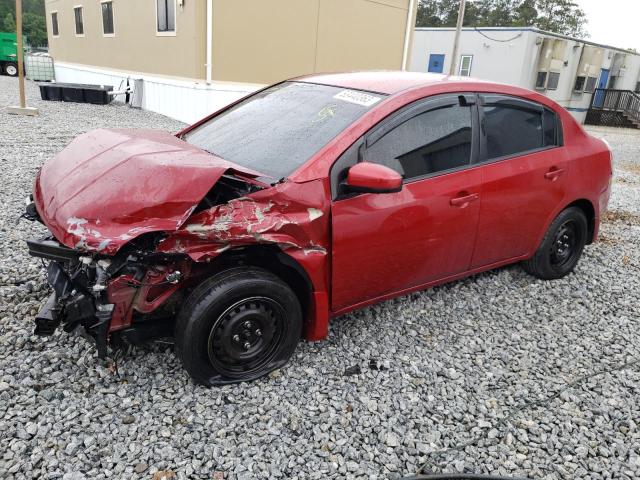 NISSAN SENTRA 2.0 2012 with VIN 3N1AB6AP2CL673492 - Photo from auction