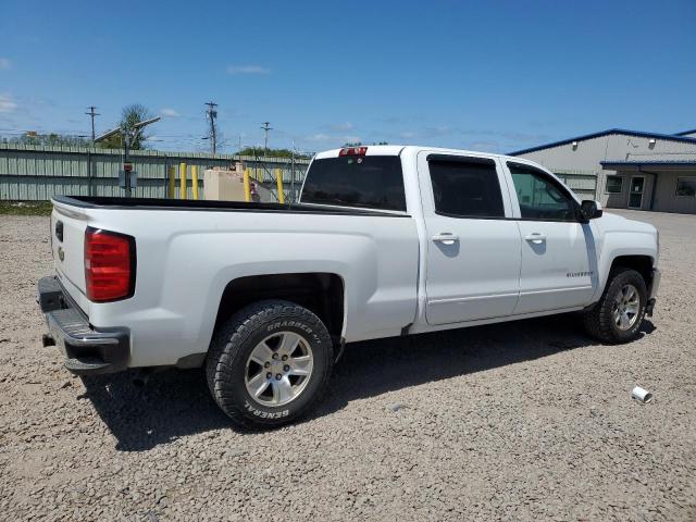 Photo 3 from auction – 2017 CHEVROLET SILVERADO with VIN 1GCUKREC2HF134231