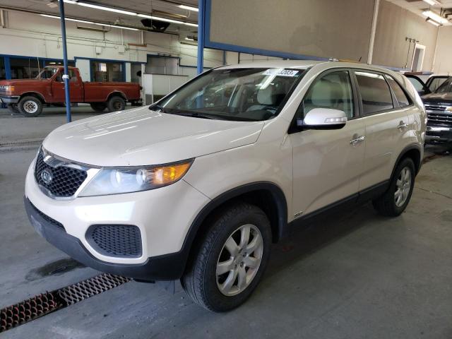 Photo 1 from auction – 2011 KIA SORENTO BA with VIN 5XYKTCA16BG010439