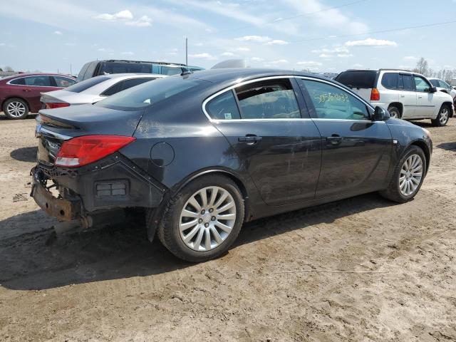 Photo 3 from auction – 2011 BUICK REGAL CXL with VIN W04GP5EC7B1031067