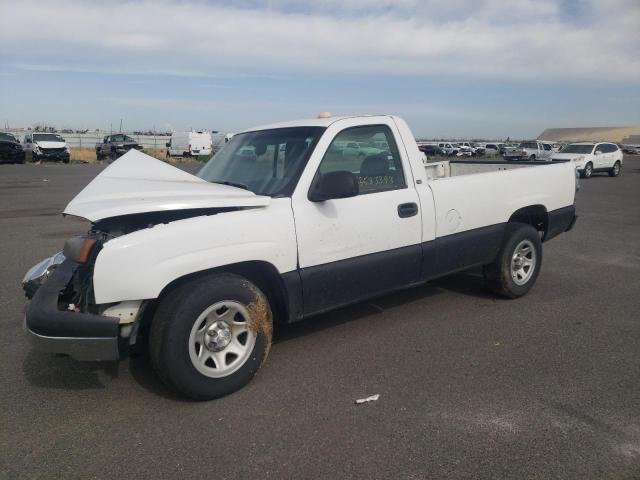 Photo 1 from auction – 2005 CHEVROLET SILVERADO with VIN 1GCEC14X45Z189264