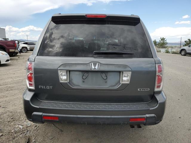 Photo 6 from auction – 2008 HONDA PILOT EXL with VIN 5FNYF18588B054361
