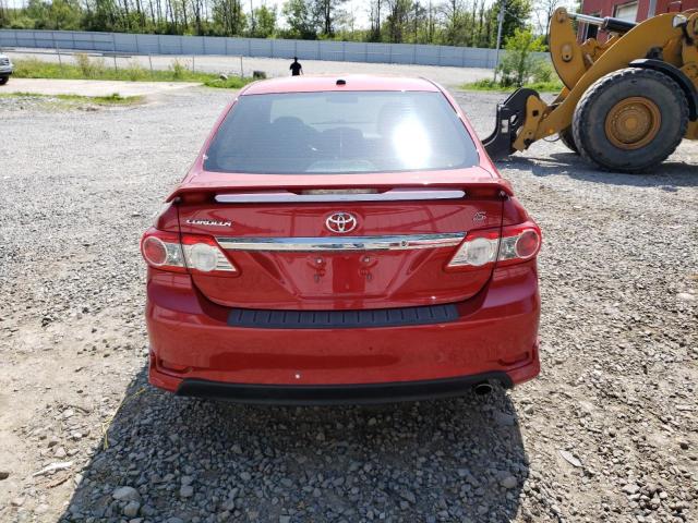 Фото 6 с аукциона – 2013 TOYOTA COROLLA BA с VIN 2T1BU4EE7DC052844