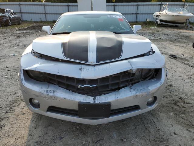 Photo 5 from auction – 2012 CHEVROLET CAMARO LT with VIN 2G1FC1E37C9107320