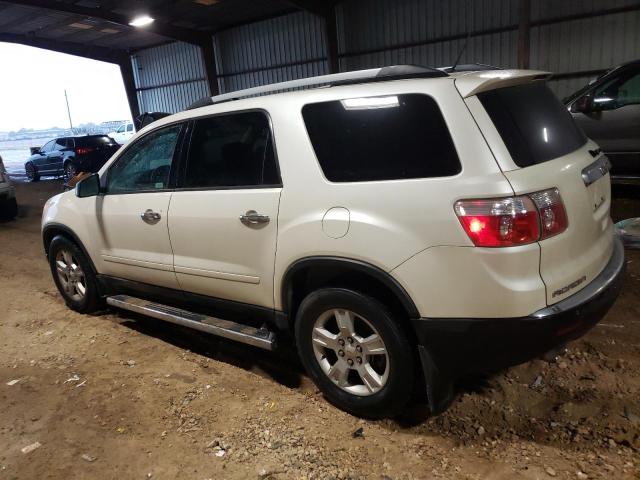 Zdjęcie 2 z aukcji – 2012 GMC ACADIA SLE z VIN 1GKKRPED7CJ186433