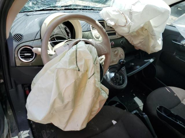Photo 8 from auction – 2012 FIAT 500 POP with VIN 3C3CFFAR9CT110701