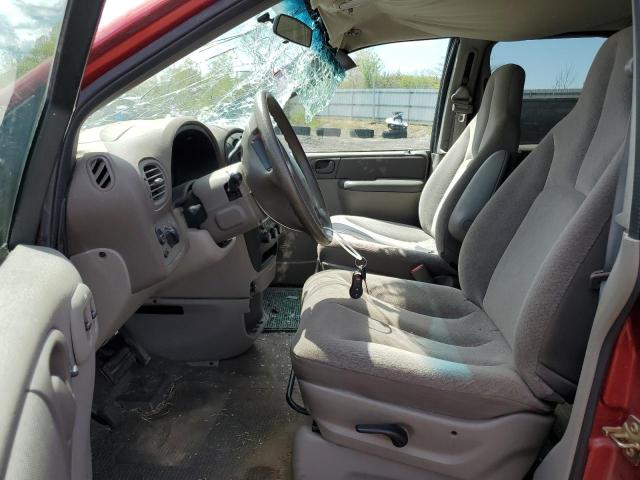 Photo 7 from auction – 2003 DODGE CARAVAN SE with VIN 1D4GP25323B195118