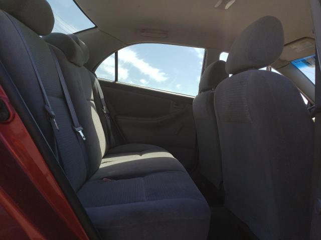 Photo 10 from auction – 2007 TOYOTA COROLLA CE with VIN JTDBR32EX70124392