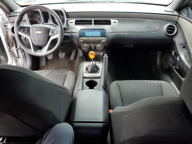 Photo 8 from auction – 2012 CHEVROLET CAMARO LS with VIN 2G1FE1E30C9126723
