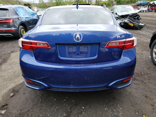 Photo 6 from auction – 2016 ACURA ILX BASE W with VIN 19UDE2F3XGA021749
