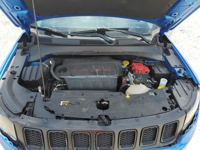 Photo 12 from auction – 2019 JEEP COMPASS LA with VIN 3C4NJCBB2KT623872