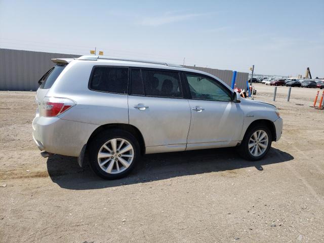 Photo 3 from auction – 2008 TOYOTA HIGHLANDER with VIN JTEEW41A382013873