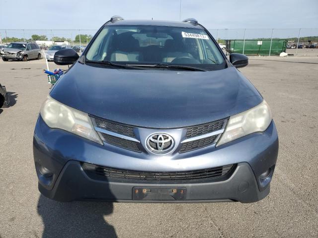 Photo 5 from auction – 2013 TOYOTA RAV4 LE with VIN 2T3ZFREV1DW025263