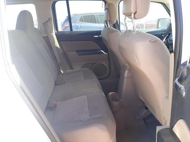 Photo 11 from auction – 2015 JEEP PATRIOT SP with VIN 1C4NJPBB0FD400703