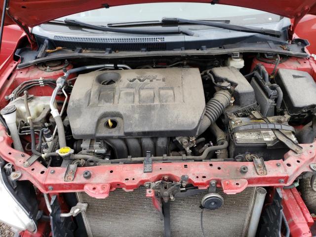 Photo 11 from auction – 2013 TOYOTA COROLLA BA with VIN 2T1BU4EE6DC969418