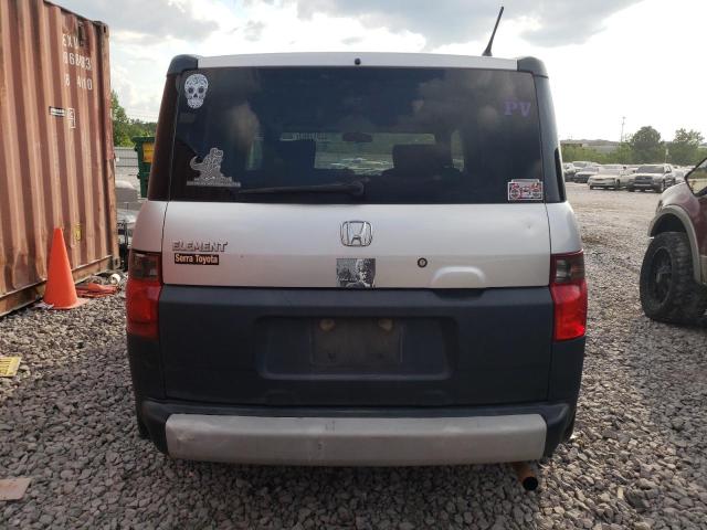 Photo 6 from auction – 2008 HONDA ELEMENT LX with VIN 5J6YH18318L006121