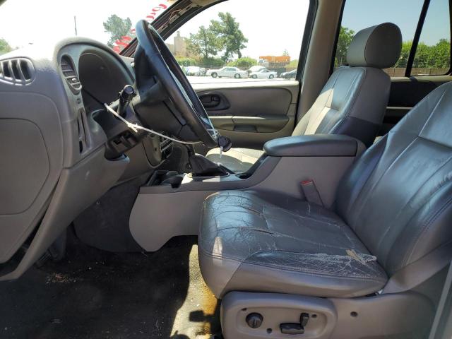 Photo 7 from auction – 2004 CHEVROLET TRAILBLAZE with VIN 1GNDT13S042213155